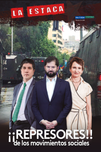 Miniatura de ¡REPRESORES!! de los movimientos sociales