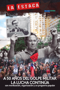 Miniatura de A 50 AÑOS DEL GOLPE MILITAR LA LUCHA CONTINÚA